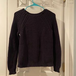 jcrew sweater